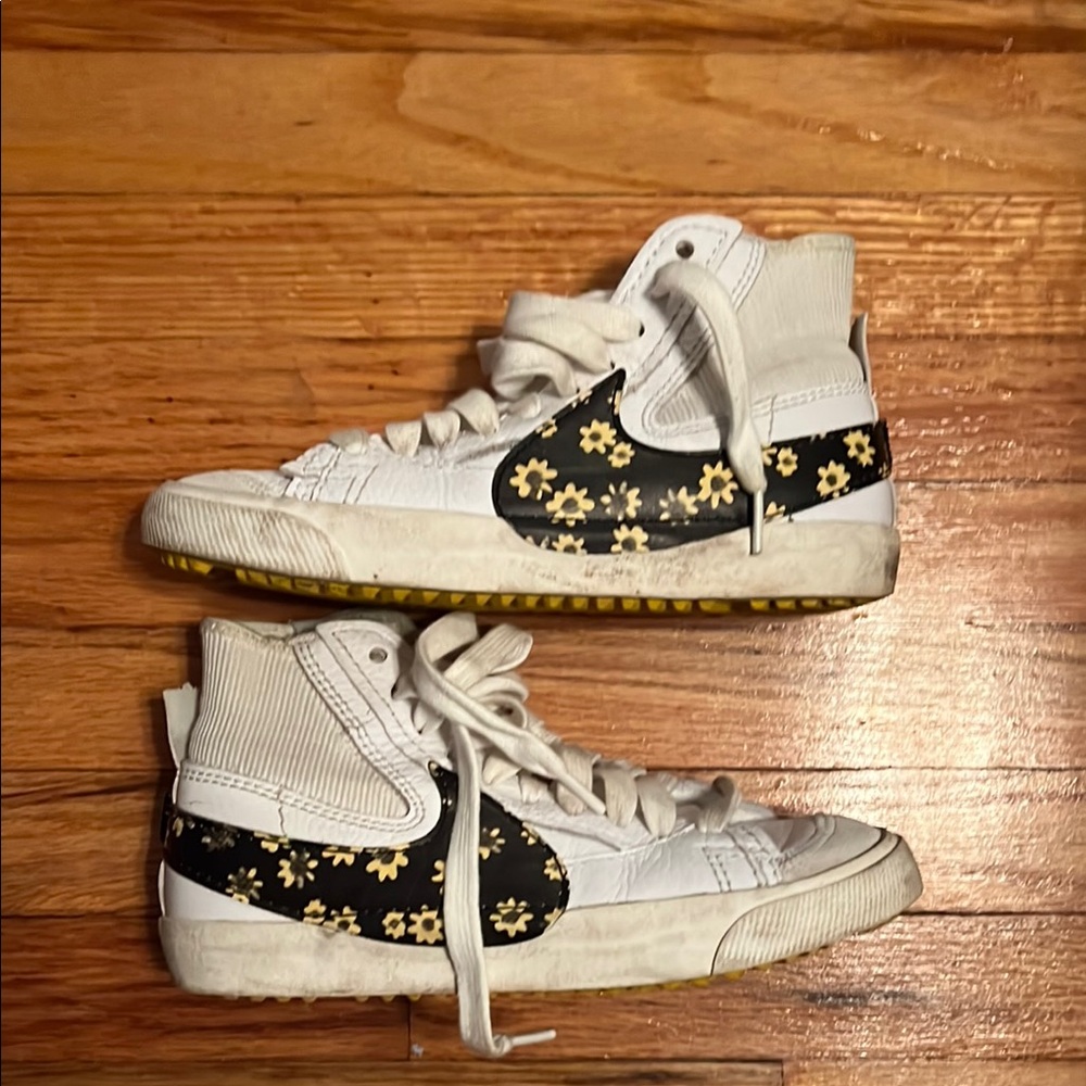 Nike Blazer Mid 77 Jumbo Sunflower